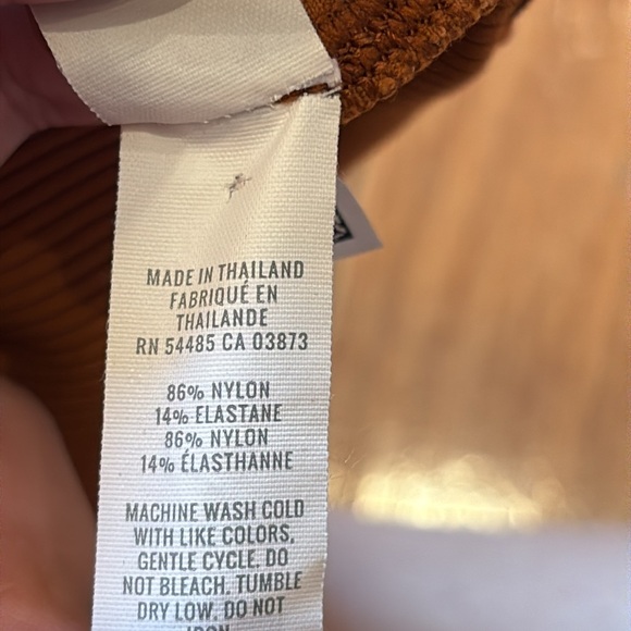 Aerie Offline Ribbed Leggings Womens Size Large - Picture 4 of 4